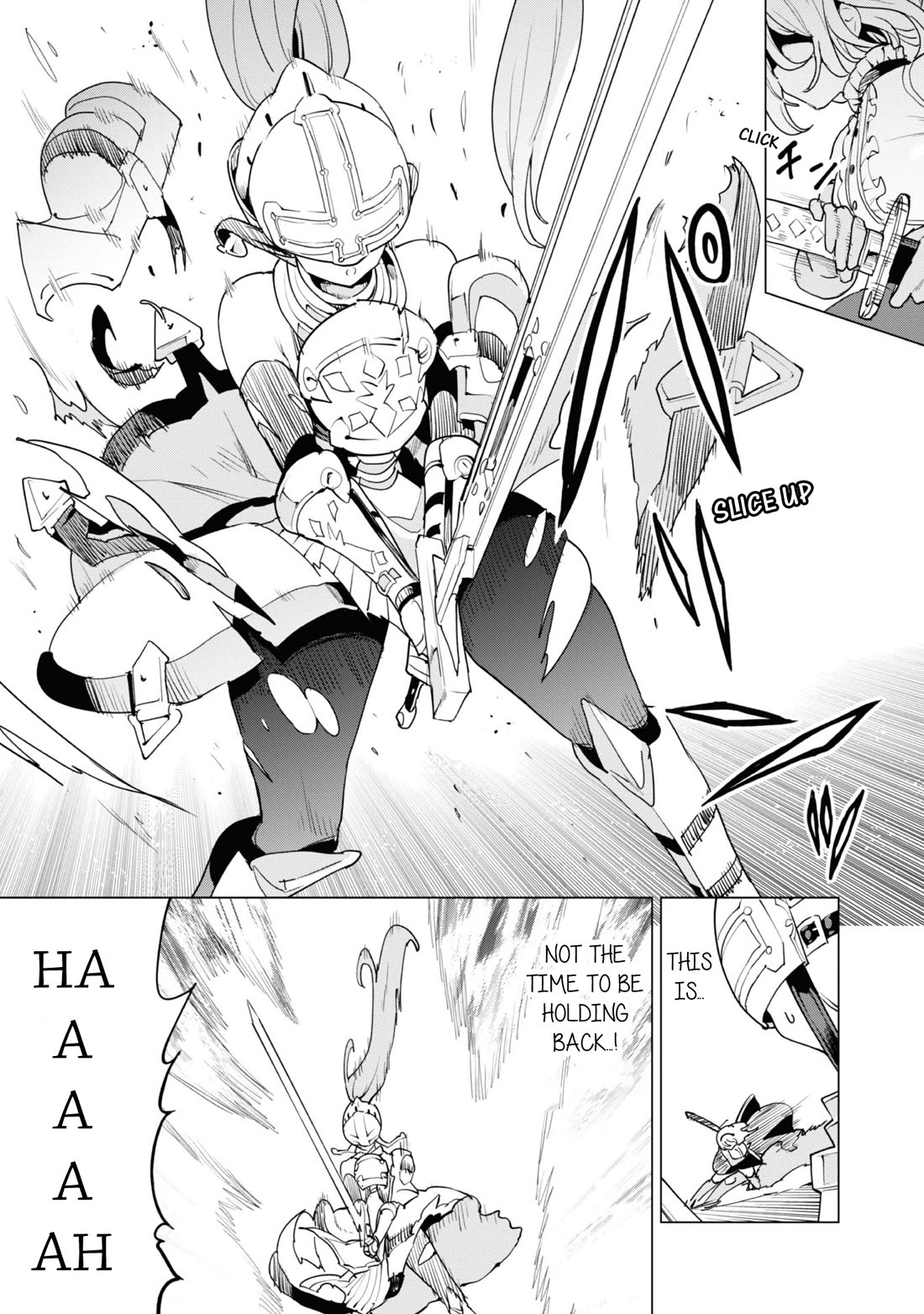 Gacha wo Mawashite Nakama wo Fuyasu Saikyou no Bishoujo Gundan wo Tsukuriagero Chapter 62 - Page 8