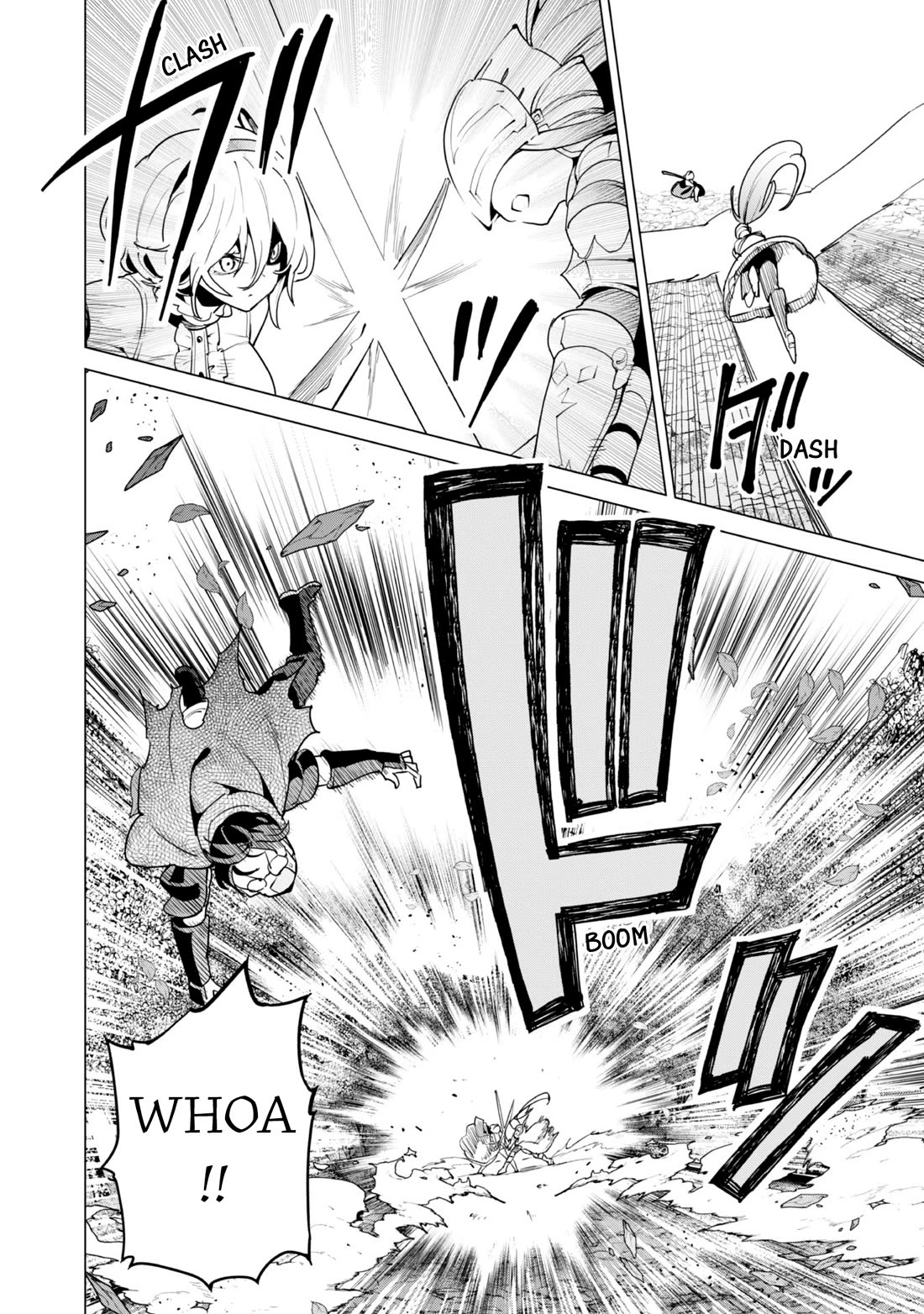 Gacha wo Mawashite Nakama wo Fuyasu Saikyou no Bishoujo Gundan wo Tsukuriagero Chapter 62 - Page 9