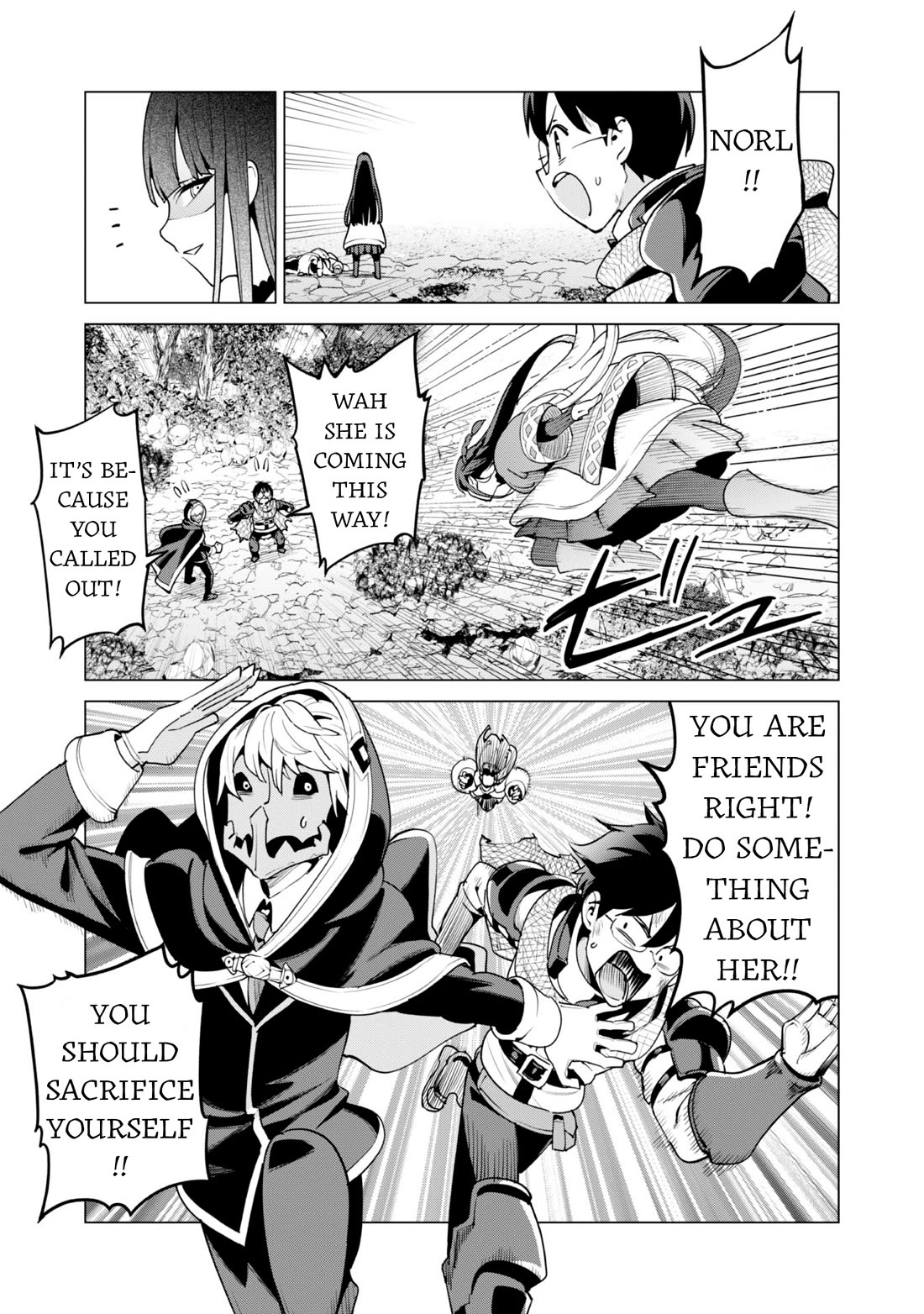 Gacha wo Mawashite Nakama wo Fuyasu Saikyou no Bishoujo Gundan wo Tsukuriagero Chapter 63 - Page 11
