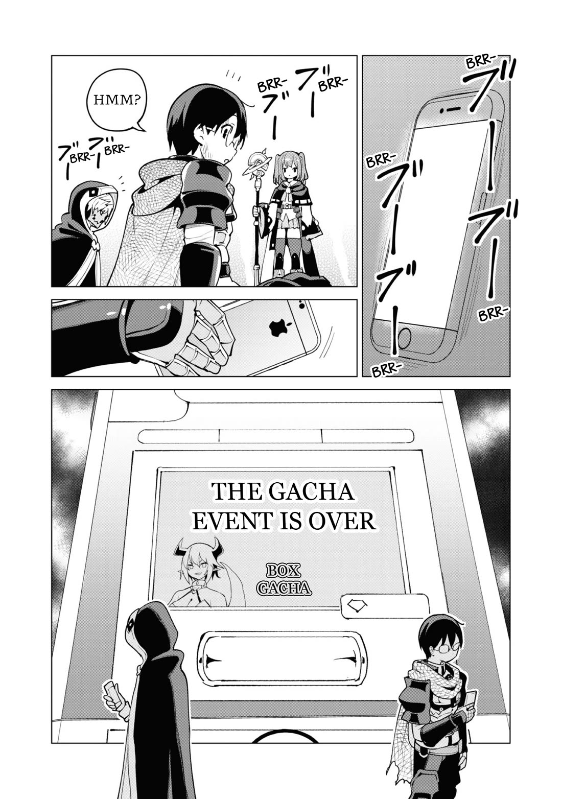Gacha wo Mawashite Nakama wo Fuyasu Saikyou no Bishoujo Gundan wo Tsukuriagero Chapter 63 - Page 15