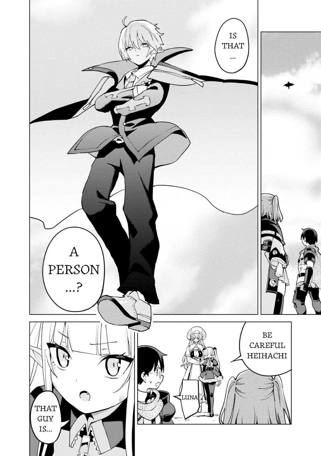 Gacha wo Mawashite Nakama wo Fuyasu Saikyou no Bishoujo Gundan wo Tsukuriagero Chapter 63 - Page 18