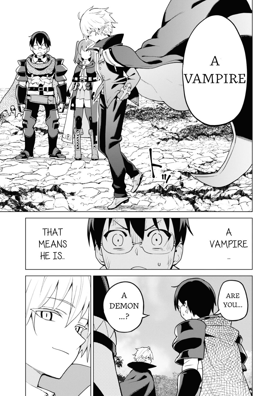 Gacha wo Mawashite Nakama wo Fuyasu Saikyou no Bishoujo Gundan wo Tsukuriagero Chapter 63 - Page 19