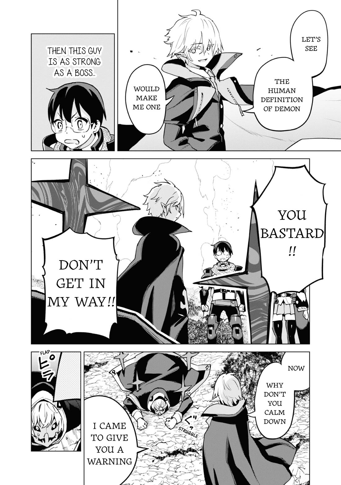 Gacha wo Mawashite Nakama wo Fuyasu Saikyou no Bishoujo Gundan wo Tsukuriagero Chapter 63 - Page 20