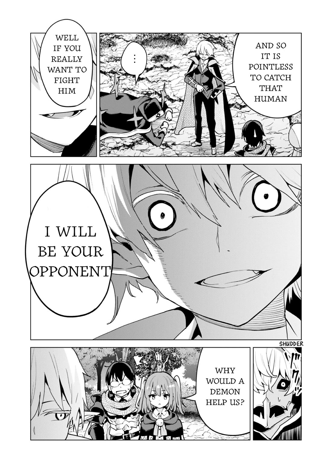 Gacha wo Mawashite Nakama wo Fuyasu Saikyou no Bishoujo Gundan wo Tsukuriagero Chapter 63 - Page 22