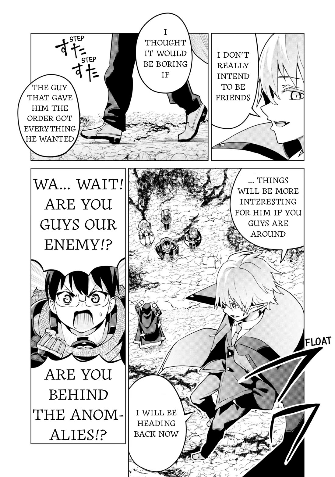 Gacha wo Mawashite Nakama wo Fuyasu Saikyou no Bishoujo Gundan wo Tsukuriagero Chapter 63 - Page 23