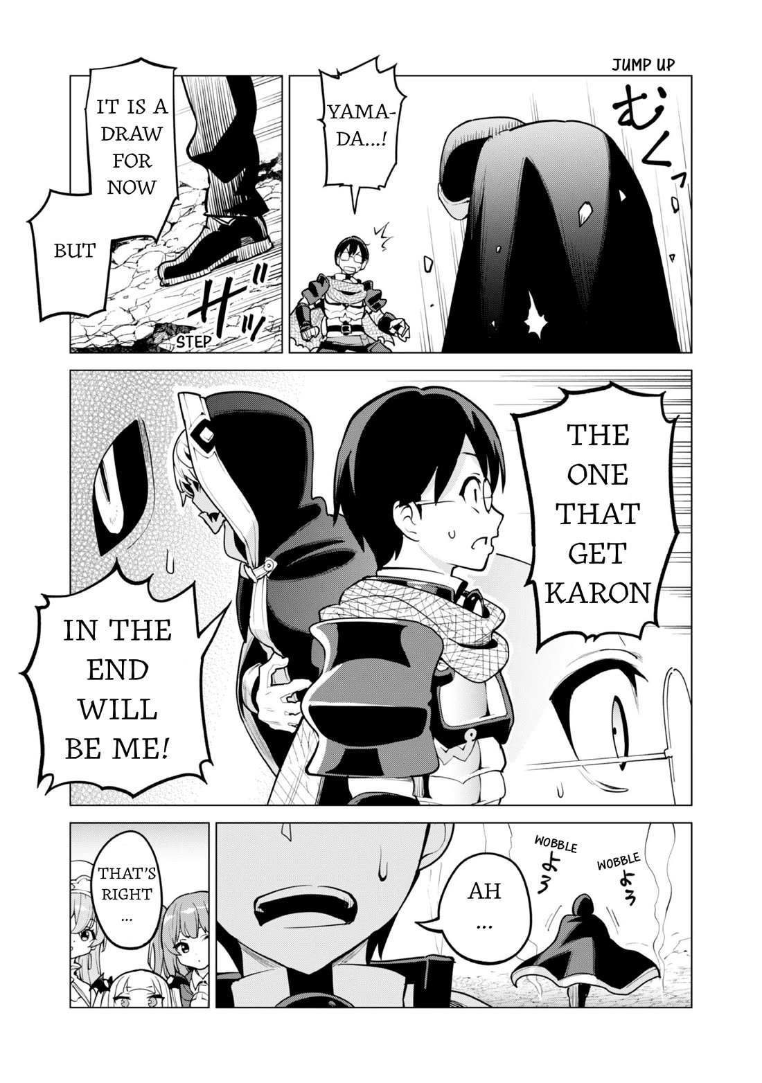 Gacha wo Mawashite Nakama wo Fuyasu Saikyou no Bishoujo Gundan wo Tsukuriagero Chapter 63 - Page 25