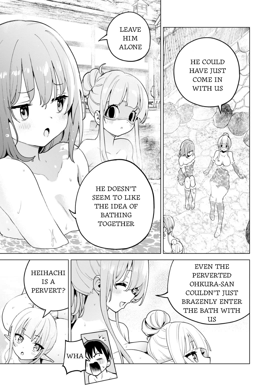 Gacha wo Mawashite Nakama wo Fuyasu Saikyou no Bishoujo Gundan wo Tsukuriagero Chapter 64 - Page 19
