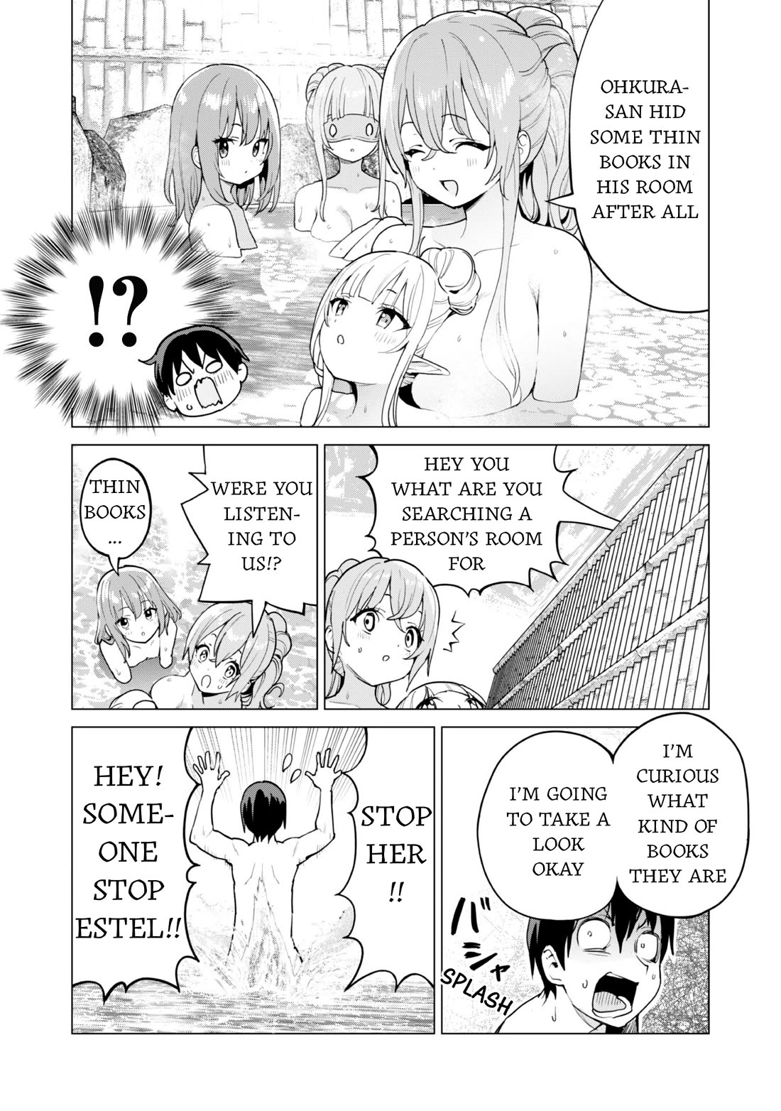 Gacha wo Mawashite Nakama wo Fuyasu Saikyou no Bishoujo Gundan wo Tsukuriagero Chapter 64 - Page 20