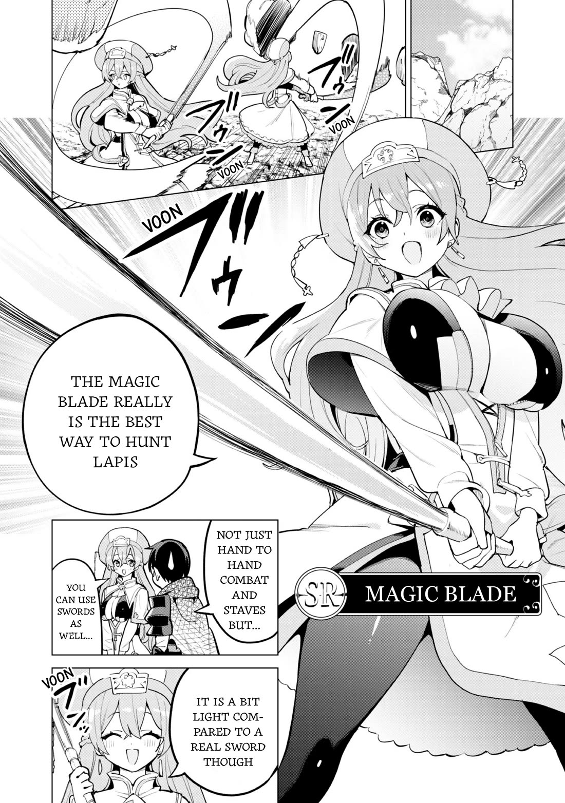 Gacha wo Mawashite Nakama wo Fuyasu Saikyou no Bishoujo Gundan wo Tsukuriagero Chapter 67 - Page 11