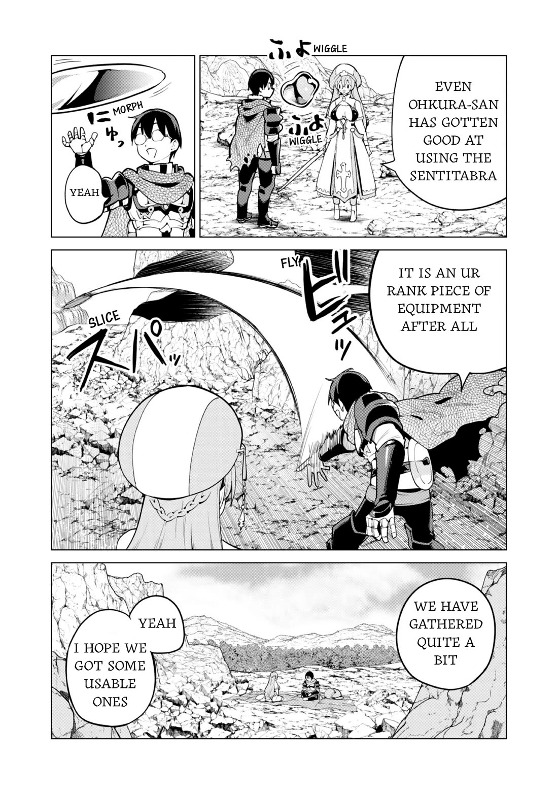 Gacha wo Mawashite Nakama wo Fuyasu Saikyou no Bishoujo Gundan wo Tsukuriagero Chapter 67 - Page 12