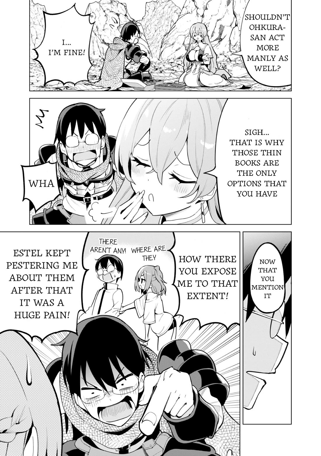 Gacha wo Mawashite Nakama wo Fuyasu Saikyou no Bishoujo Gundan wo Tsukuriagero Chapter 67 - Page 14