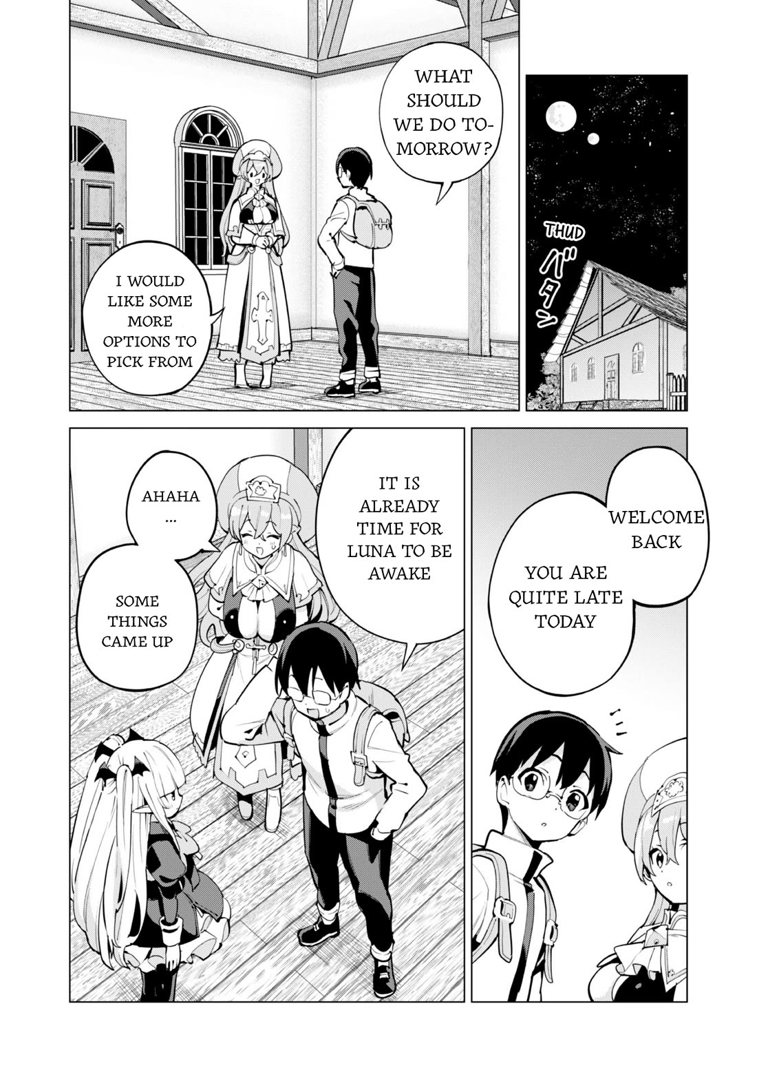 Gacha wo Mawashite Nakama wo Fuyasu Saikyou no Bishoujo Gundan wo Tsukuriagero Chapter 67 - Page 23