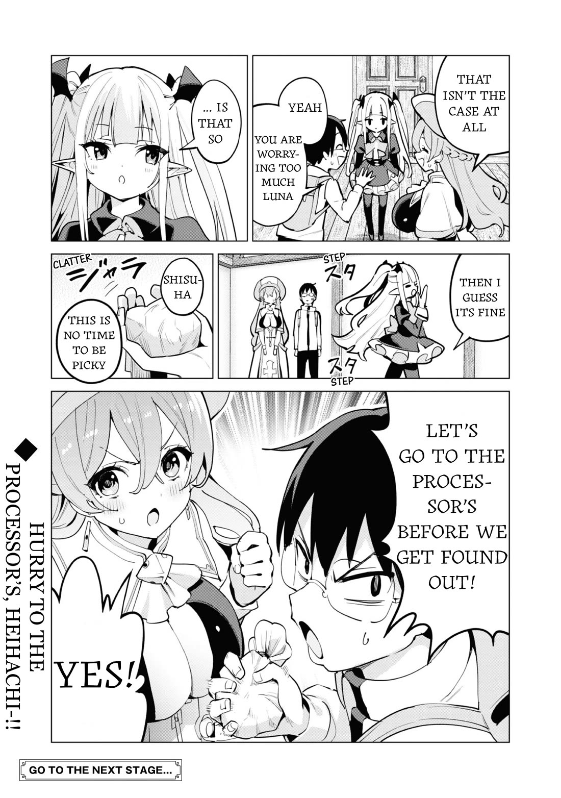 Gacha wo Mawashite Nakama wo Fuyasu Saikyou no Bishoujo Gundan wo Tsukuriagero Chapter 67 - Page 25