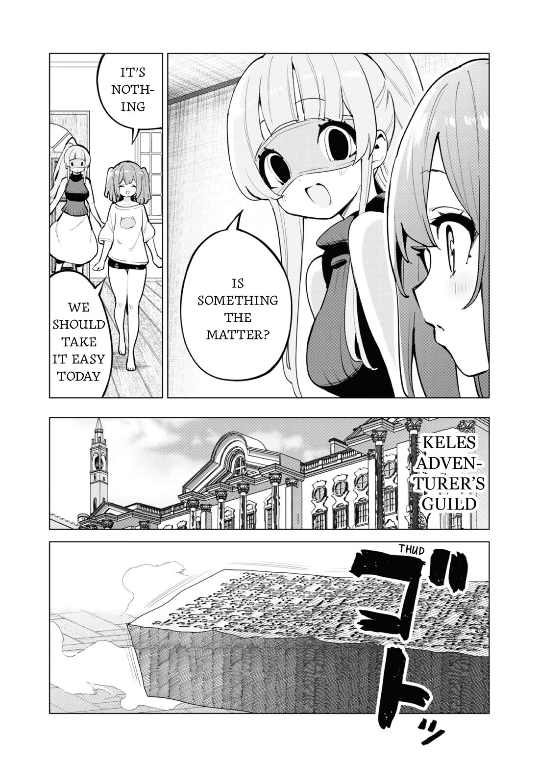 Gacha wo Mawashite Nakama wo Fuyasu Saikyou no Bishoujo Gundan wo Tsukuriagero Chapter 67 - Page 4