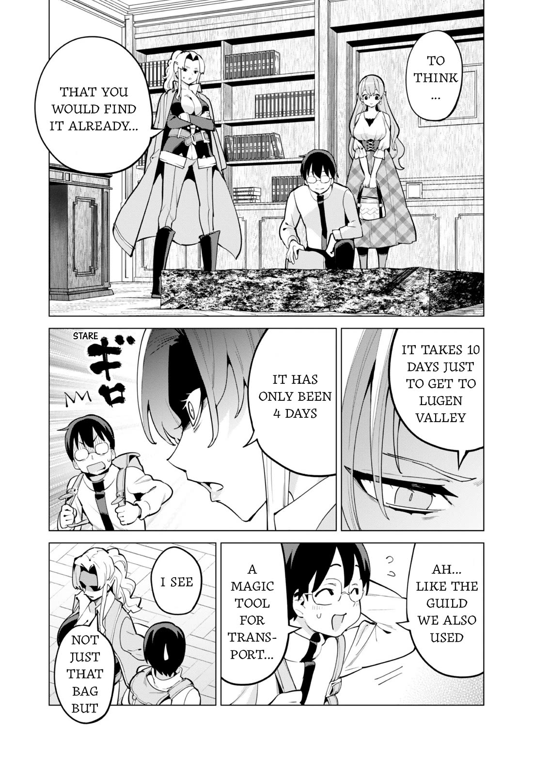 Gacha wo Mawashite Nakama wo Fuyasu Saikyou no Bishoujo Gundan wo Tsukuriagero Chapter 67 - Page 5