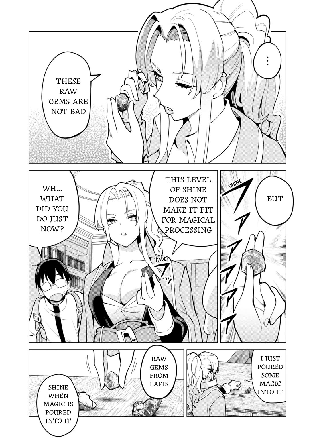 Gacha wo Mawashite Nakama wo Fuyasu Saikyou no Bishoujo Gundan wo Tsukuriagero Chapter 67 - Page 7
