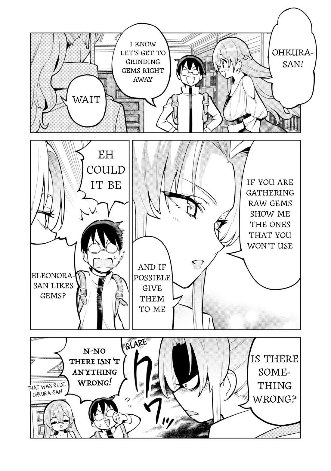 Gacha wo Mawashite Nakama wo Fuyasu Saikyou no Bishoujo Gundan wo Tsukuriagero Chapter 67 - Page 9