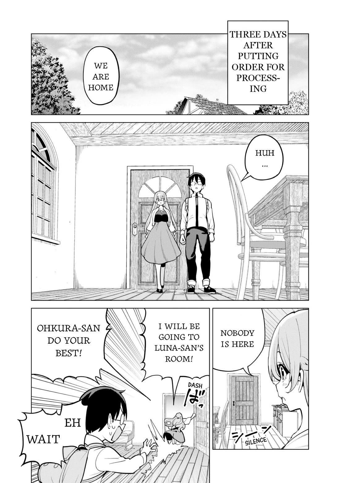 Gacha wo Mawashite Nakama wo Fuyasu Saikyou no Bishoujo Gundan wo Tsukuriagero Chapter 68 - Page 11