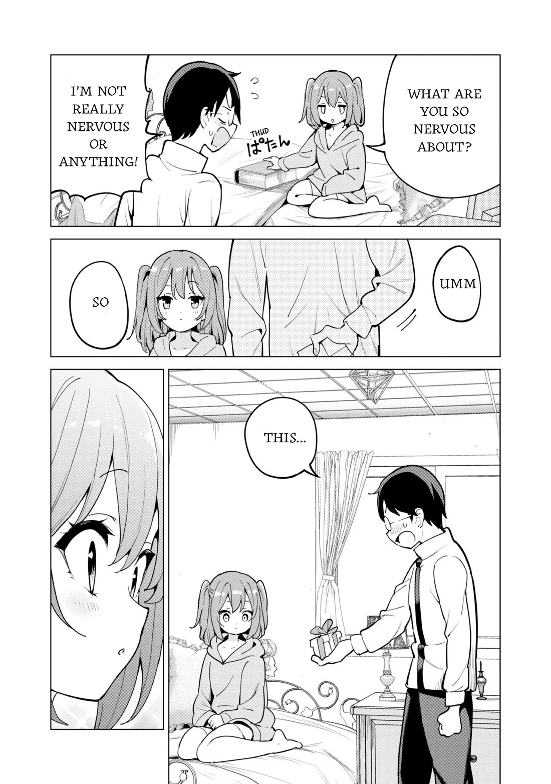 Gacha wo Mawashite Nakama wo Fuyasu Saikyou no Bishoujo Gundan wo Tsukuriagero Chapter 68 - Page 14