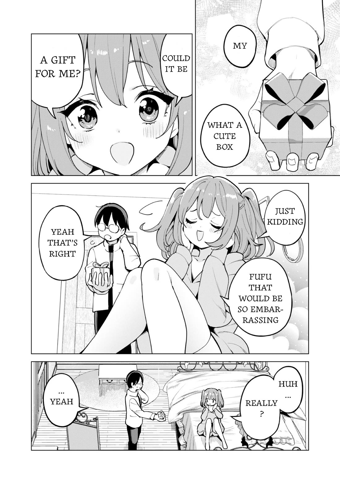 Gacha wo Mawashite Nakama wo Fuyasu Saikyou no Bishoujo Gundan wo Tsukuriagero Chapter 68 - Page 15