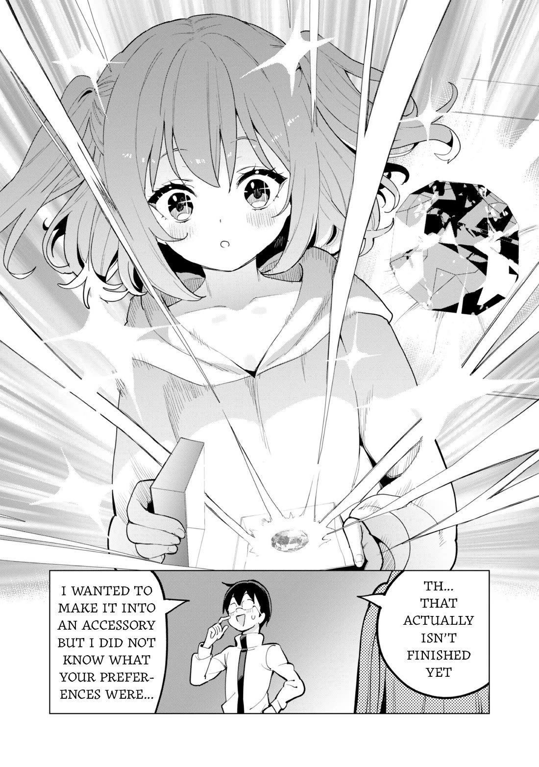 Gacha wo Mawashite Nakama wo Fuyasu Saikyou no Bishoujo Gundan wo Tsukuriagero Chapter 68 - Page 17