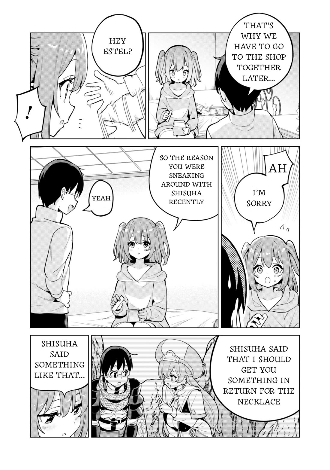 Gacha wo Mawashite Nakama wo Fuyasu Saikyou no Bishoujo Gundan wo Tsukuriagero Chapter 68 - Page 18