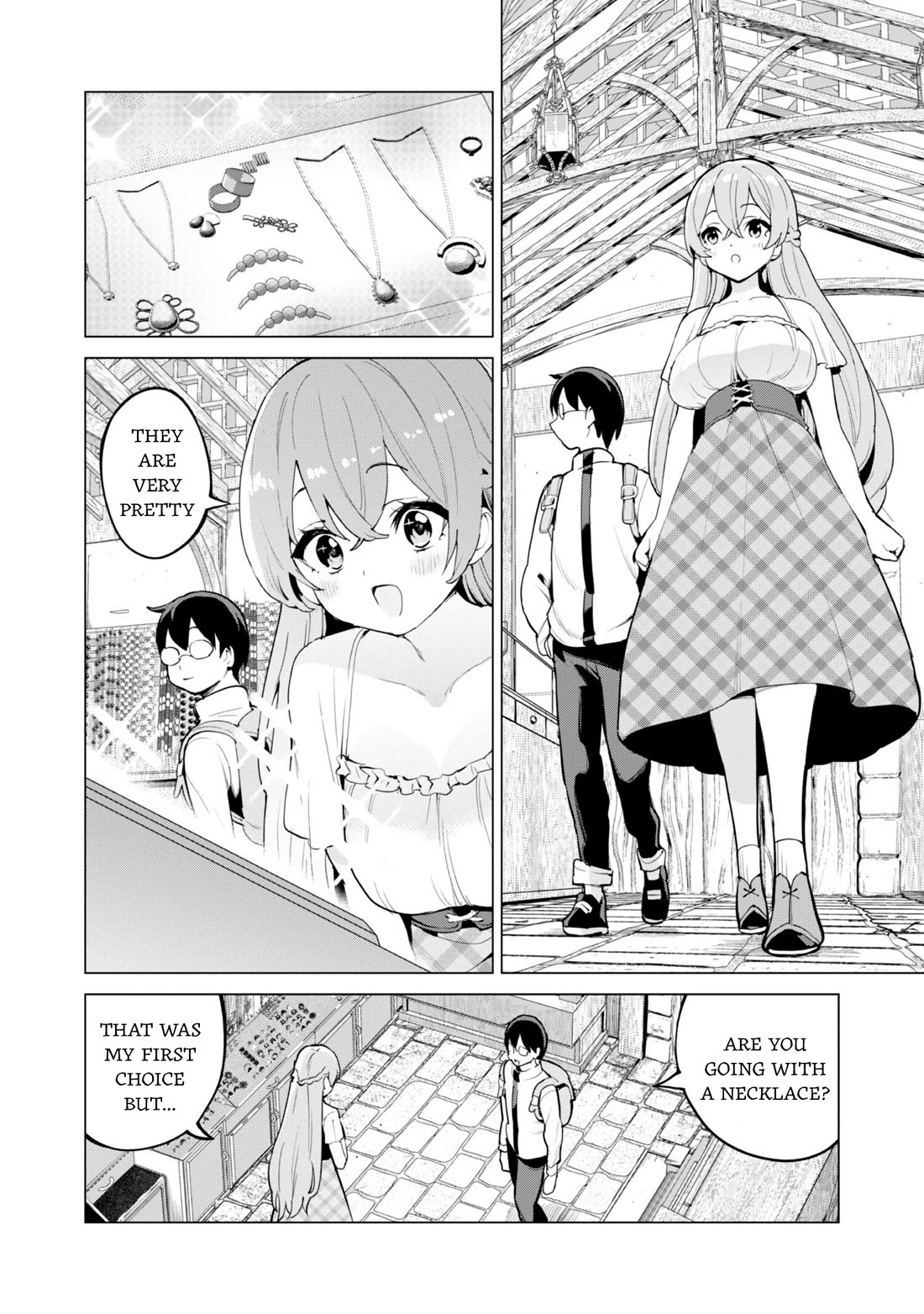 Gacha wo Mawashite Nakama wo Fuyasu Saikyou no Bishoujo Gundan wo Tsukuriagero Chapter 68 - Page 3