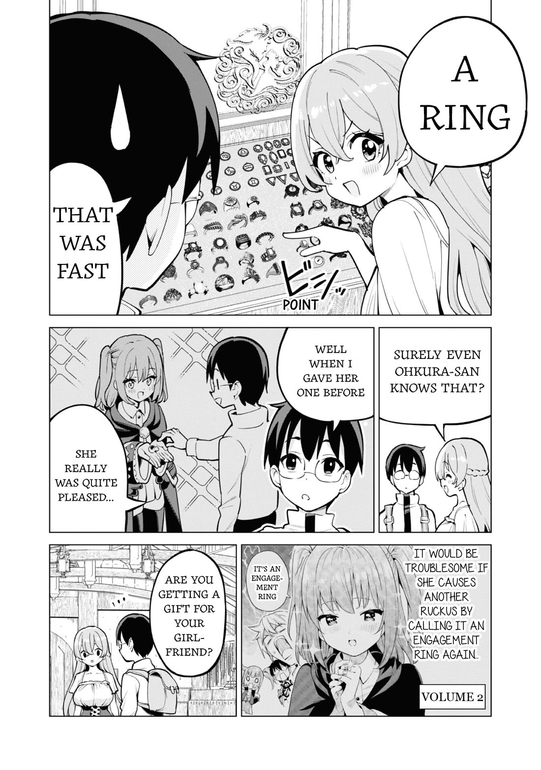 Gacha wo Mawashite Nakama wo Fuyasu Saikyou no Bishoujo Gundan wo Tsukuriagero Chapter 68 - Page 5