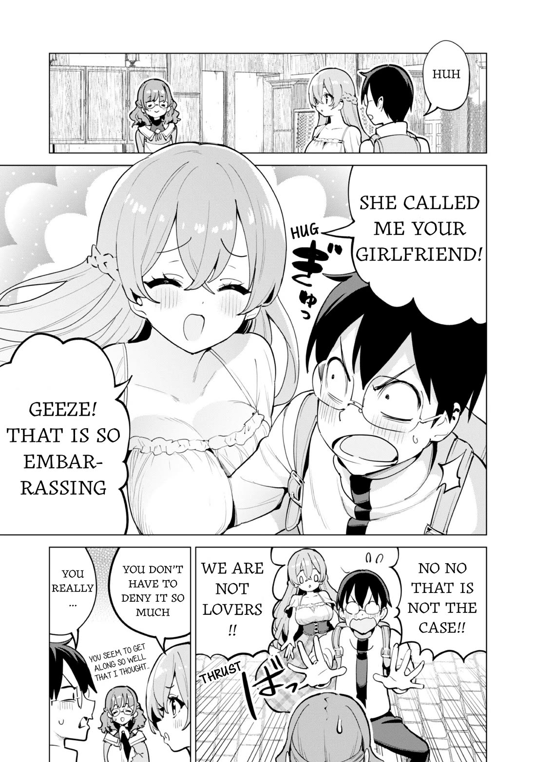 Gacha wo Mawashite Nakama wo Fuyasu Saikyou no Bishoujo Gundan wo Tsukuriagero Chapter 68 - Page 6