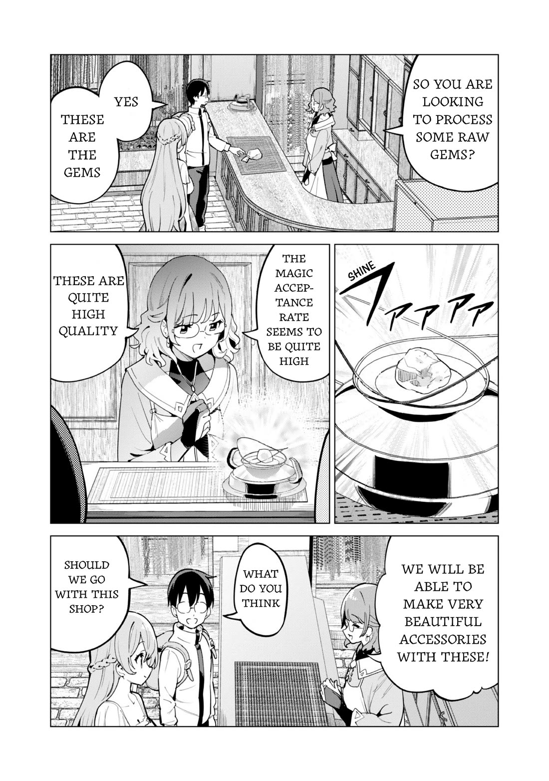 Gacha wo Mawashite Nakama wo Fuyasu Saikyou no Bishoujo Gundan wo Tsukuriagero Chapter 68 - Page 7