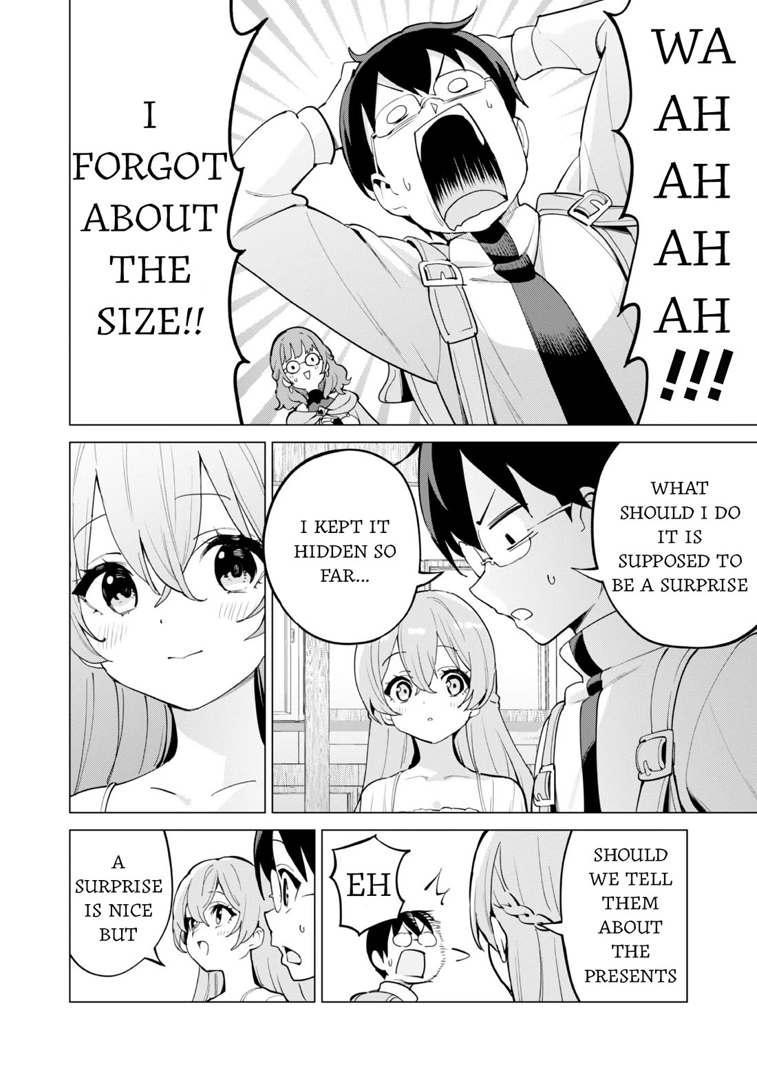 Gacha wo Mawashite Nakama wo Fuyasu Saikyou no Bishoujo Gundan wo Tsukuriagero Chapter 68 - Page 9