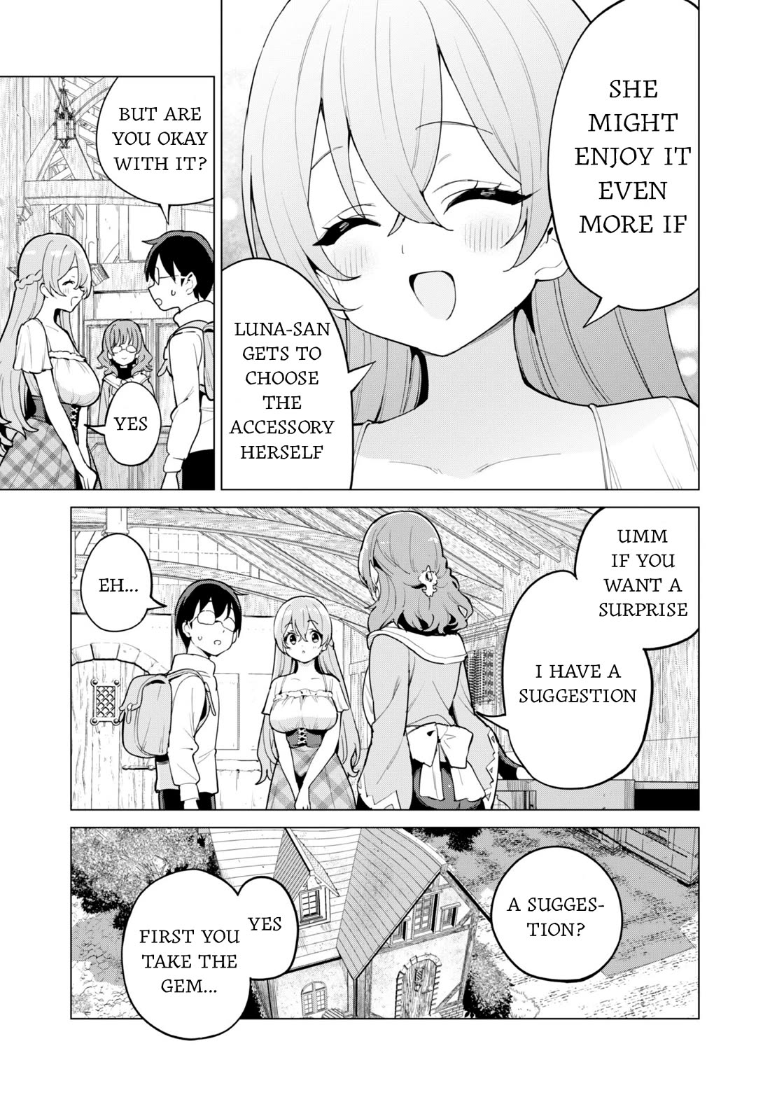 Gacha wo Mawashite Nakama wo Fuyasu Saikyou no Bishoujo Gundan wo Tsukuriagero Chapter 68 - Page 10
