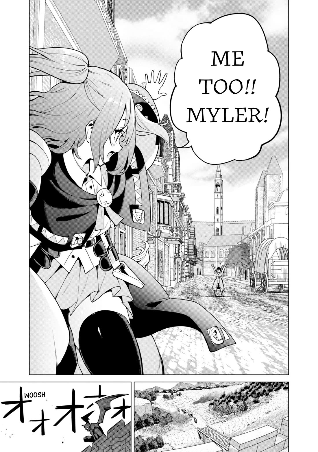 Gacha wo Mawashite Nakama wo Fuyasu Saikyou no Bishoujo Gundan wo Tsukuriagero Chapter 69 - Page 12