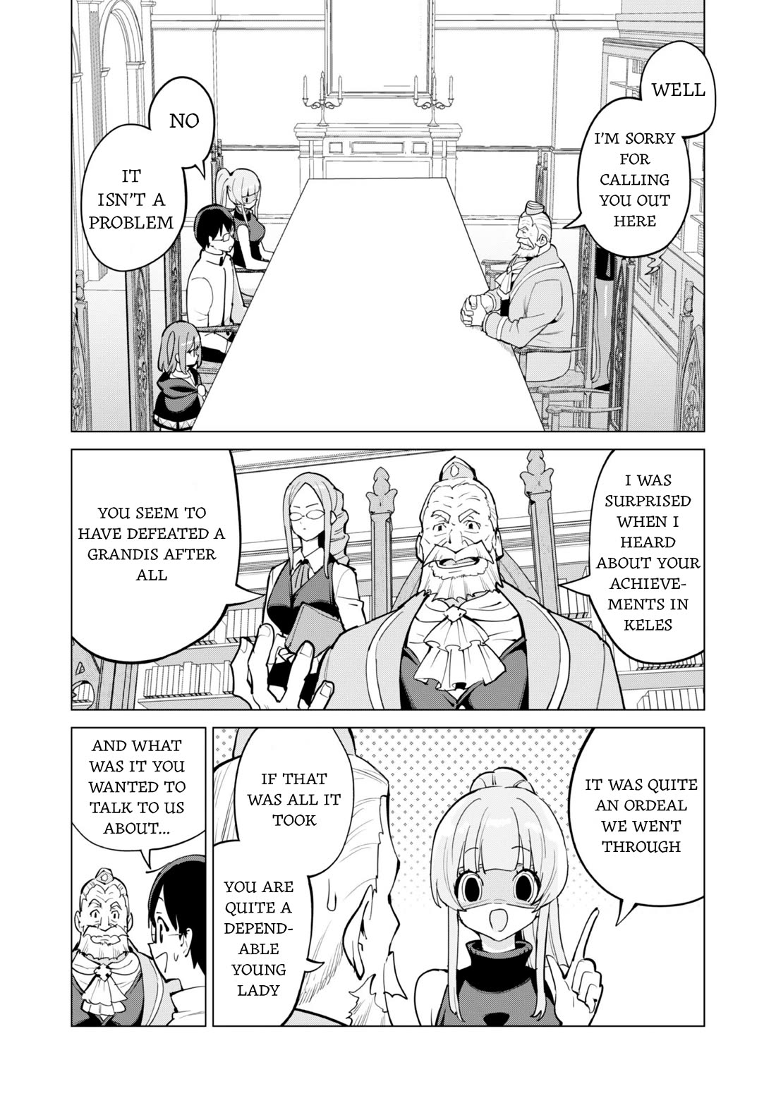 Gacha wo Mawashite Nakama wo Fuyasu Saikyou no Bishoujo Gundan wo Tsukuriagero Chapter 69 - Page 15