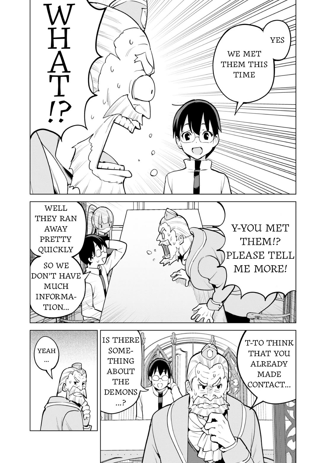 Gacha wo Mawashite Nakama wo Fuyasu Saikyou no Bishoujo Gundan wo Tsukuriagero Chapter 69 - Page 17