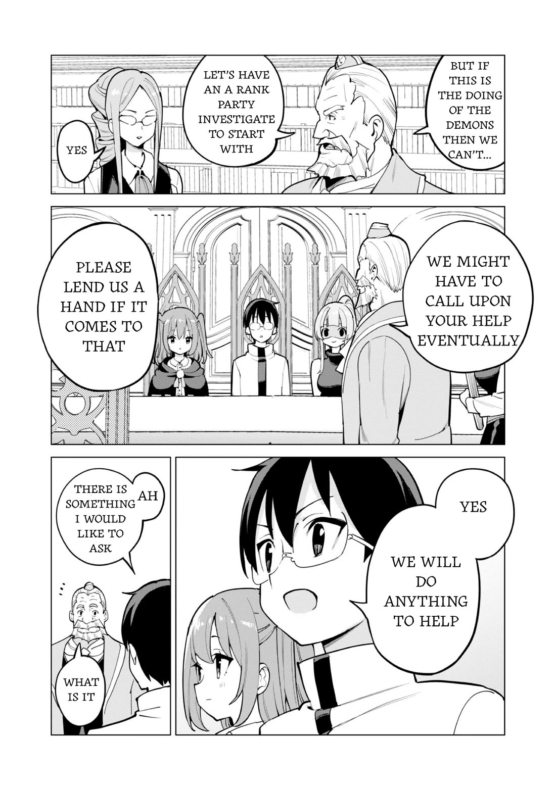 Gacha wo Mawashite Nakama wo Fuyasu Saikyou no Bishoujo Gundan wo Tsukuriagero Chapter 69 - Page 19