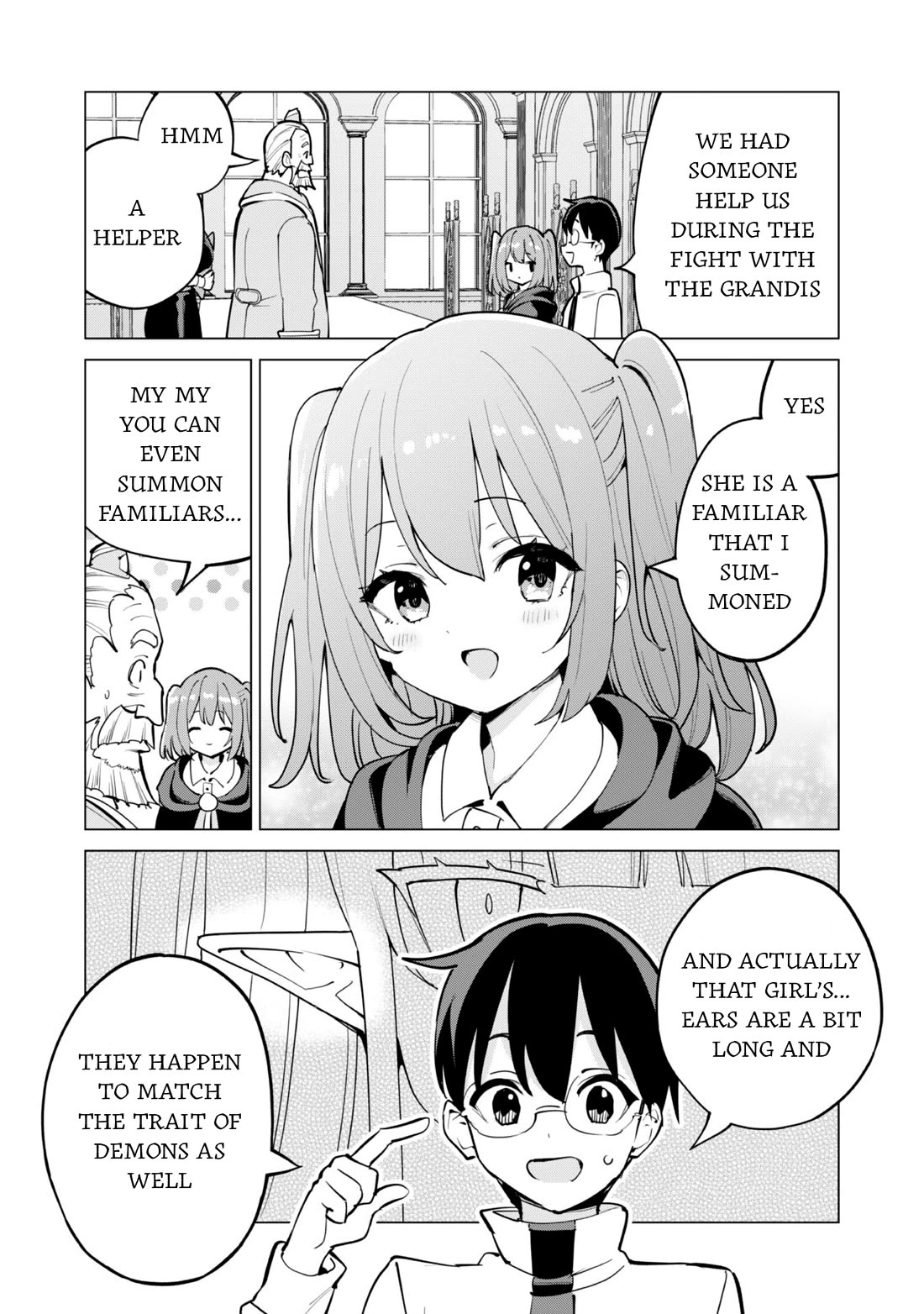 Gacha wo Mawashite Nakama wo Fuyasu Saikyou no Bishoujo Gundan wo Tsukuriagero Chapter 69 - Page 20