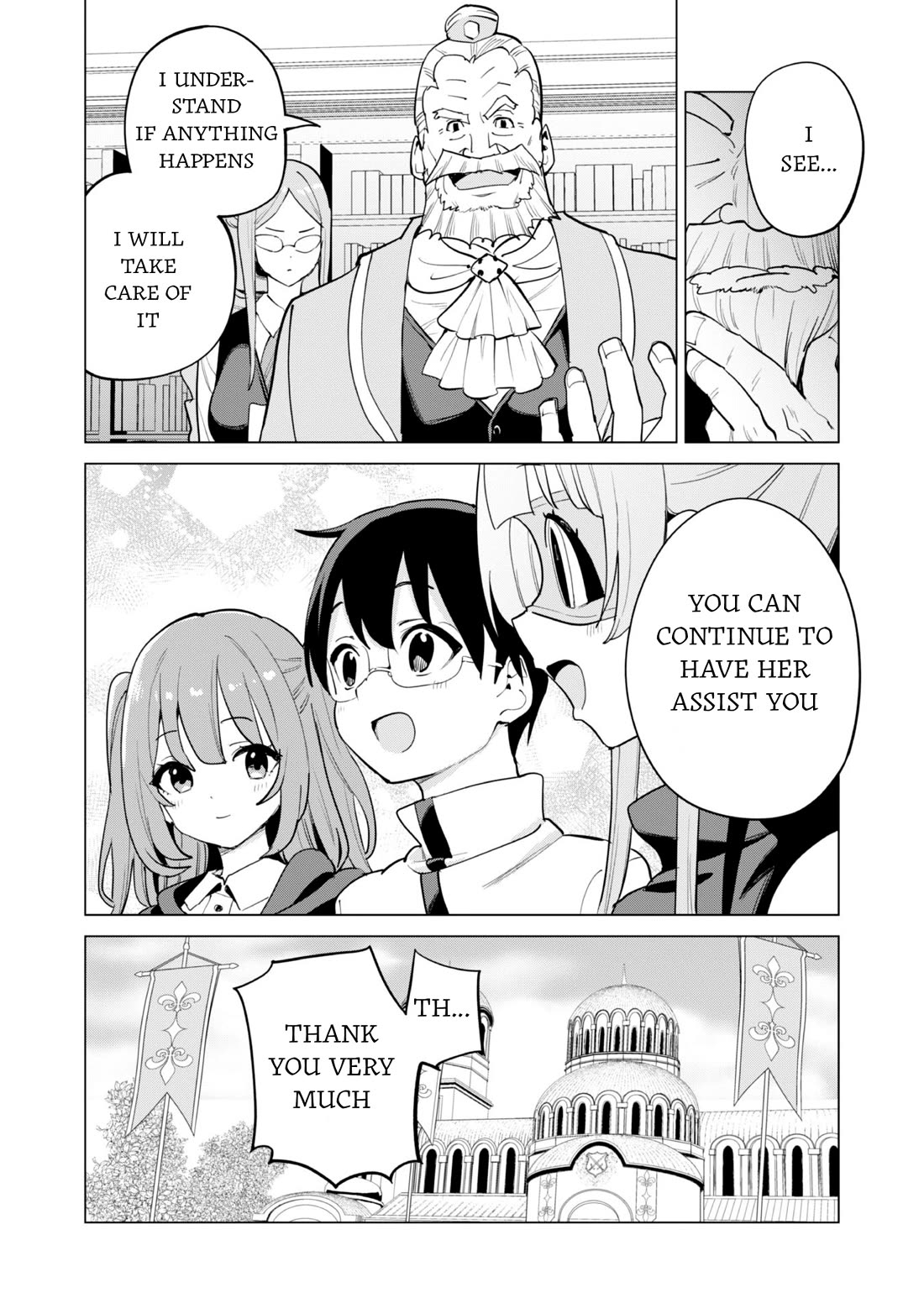Gacha wo Mawashite Nakama wo Fuyasu Saikyou no Bishoujo Gundan wo Tsukuriagero Chapter 69 - Page 21