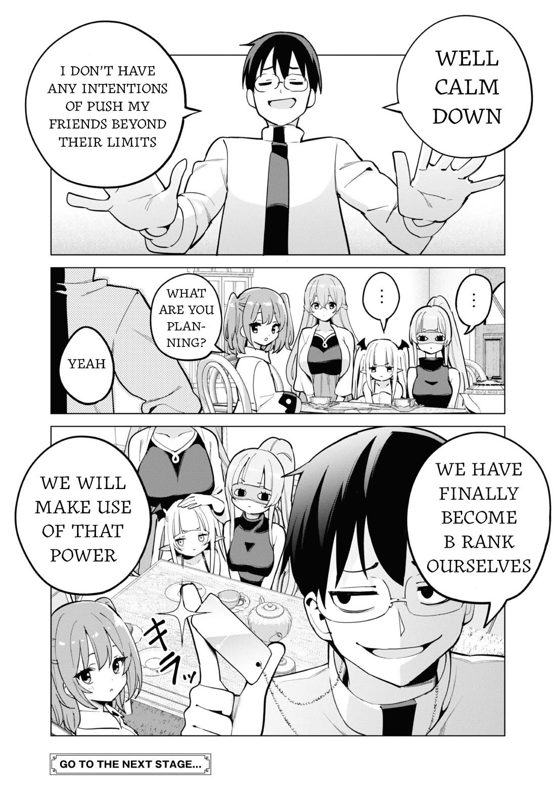 Gacha wo Mawashite Nakama wo Fuyasu Saikyou no Bishoujo Gundan wo Tsukuriagero Chapter 69 - Page 25