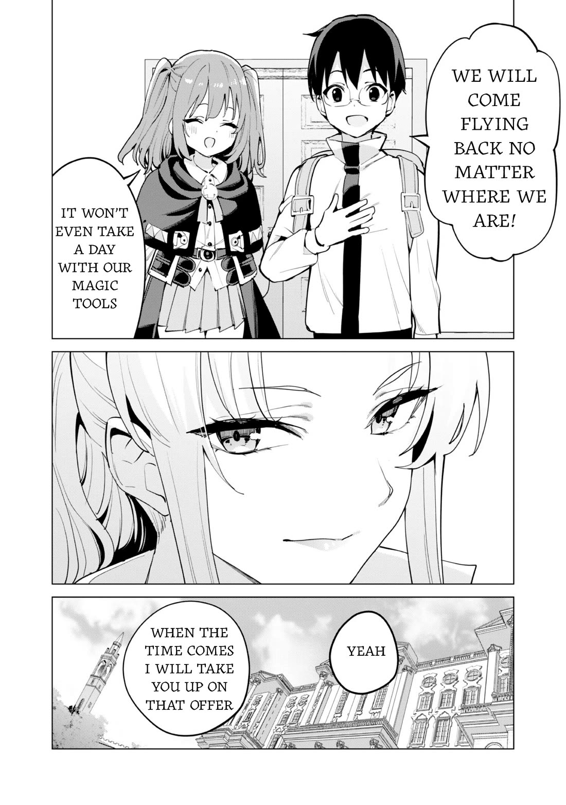 Gacha wo Mawashite Nakama wo Fuyasu Saikyou no Bishoujo Gundan wo Tsukuriagero Chapter 69 - Page 5