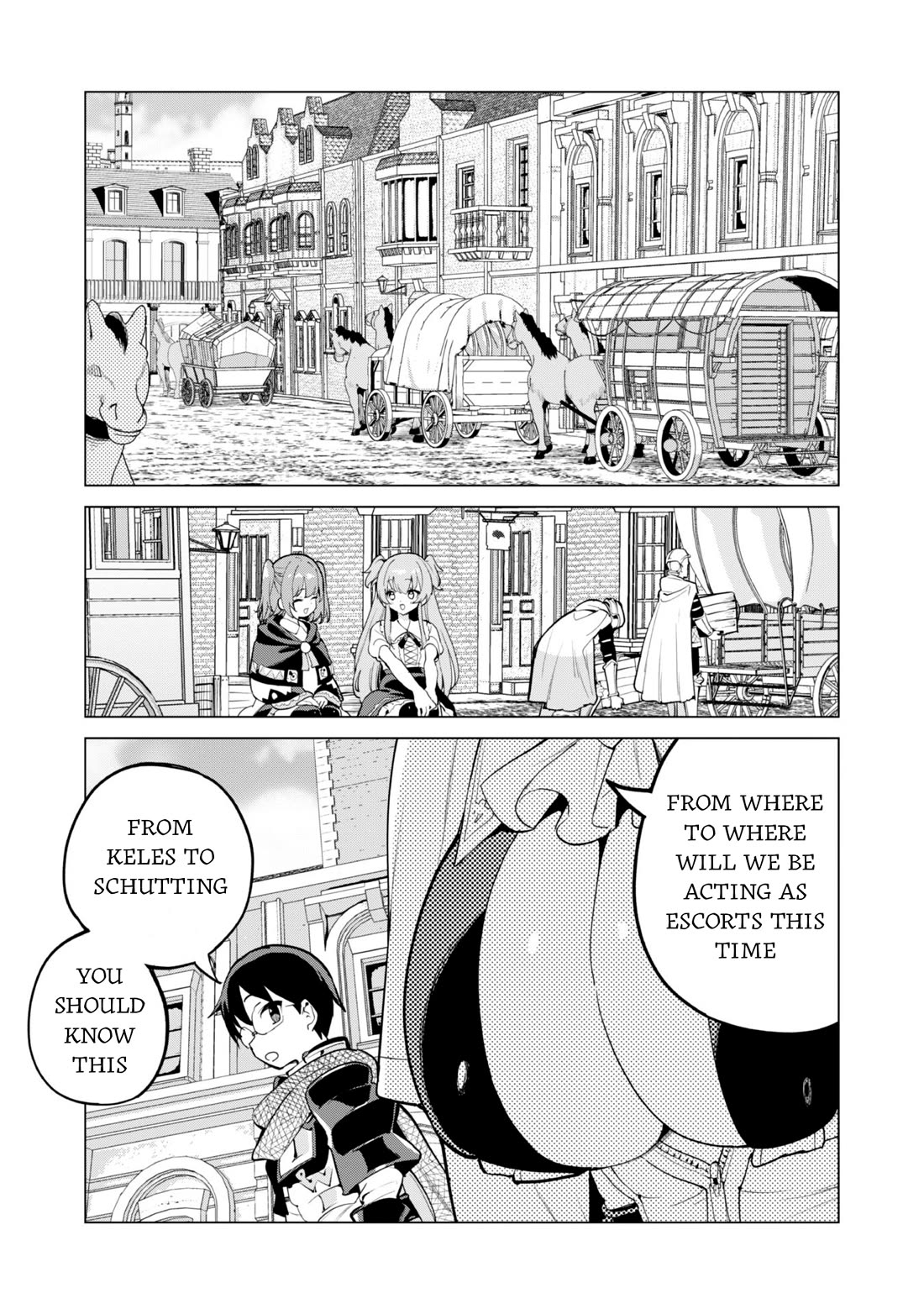 Gacha wo Mawashite Nakama wo Fuyasu Saikyou no Bishoujo Gundan wo Tsukuriagero Chapter 69 - Page 6