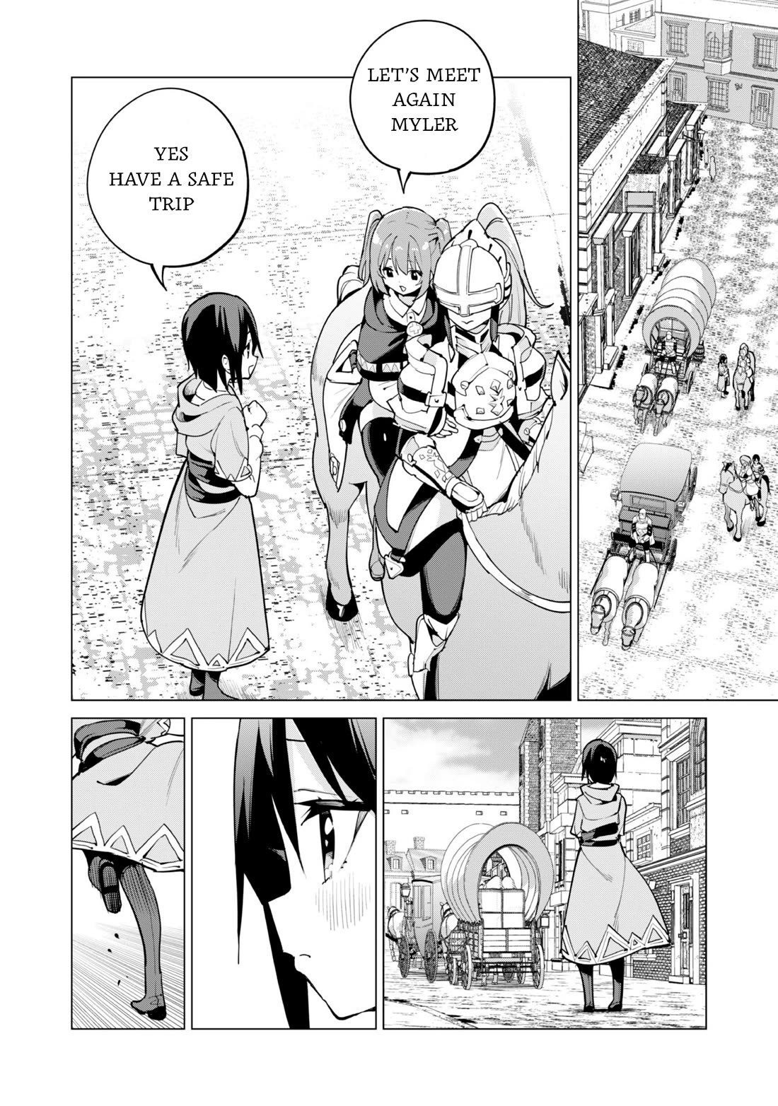 Gacha wo Mawashite Nakama wo Fuyasu Saikyou no Bishoujo Gundan wo Tsukuriagero Chapter 69 - Page 10