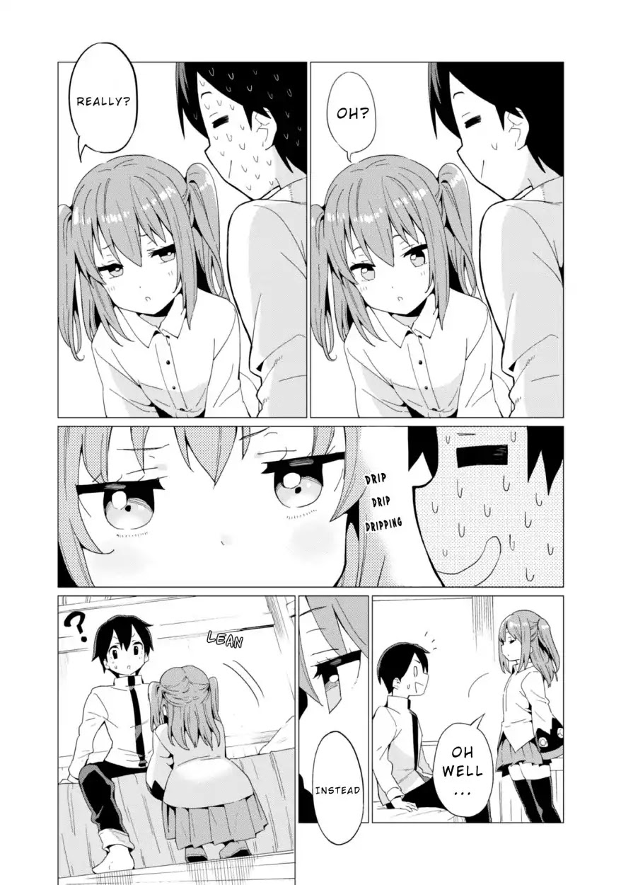Gacha wo Mawashite Nakama wo Fuyasu Saikyou no Bishoujo Gundan wo Tsukuriagero Chapter 7 - Page 11
