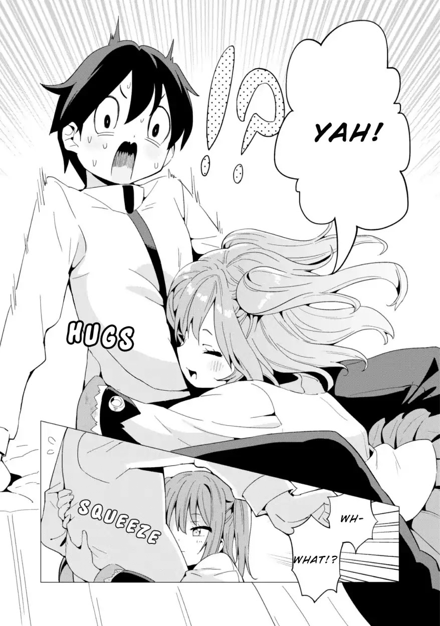 Gacha wo Mawashite Nakama wo Fuyasu Saikyou no Bishoujo Gundan wo Tsukuriagero Chapter 7 - Page 12