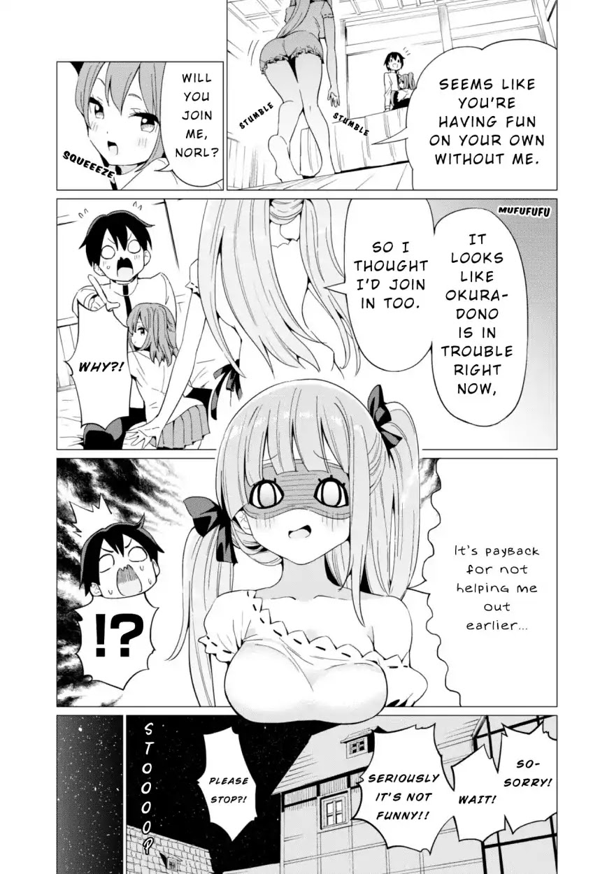 Gacha wo Mawashite Nakama wo Fuyasu Saikyou no Bishoujo Gundan wo Tsukuriagero Chapter 7 - Page 14