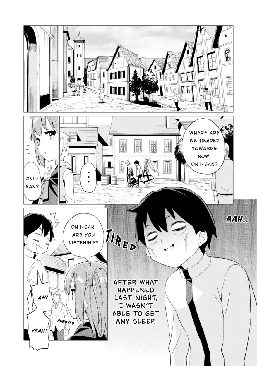 Gacha wo Mawashite Nakama wo Fuyasu Saikyou no Bishoujo Gundan wo Tsukuriagero Chapter 7 - Page 15