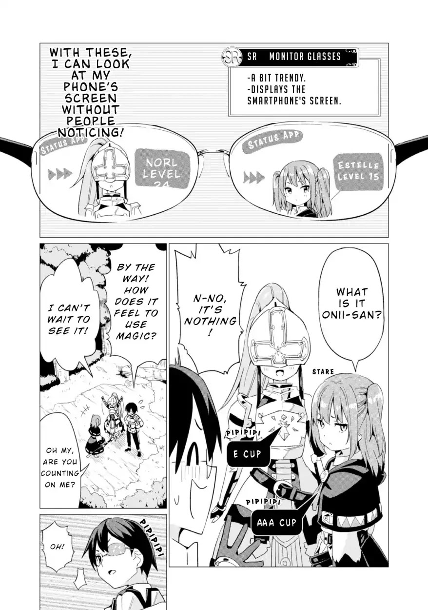 Gacha wo Mawashite Nakama wo Fuyasu Saikyou no Bishoujo Gundan wo Tsukuriagero Chapter 7 - Page 24