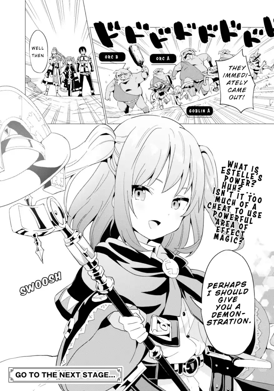 Gacha wo Mawashite Nakama wo Fuyasu Saikyou no Bishoujo Gundan wo Tsukuriagero Chapter 7 - Page 25