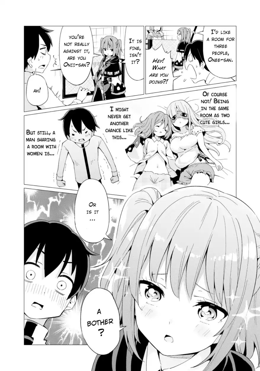 Gacha wo Mawashite Nakama wo Fuyasu Saikyou no Bishoujo Gundan wo Tsukuriagero Chapter 7 - Page 5