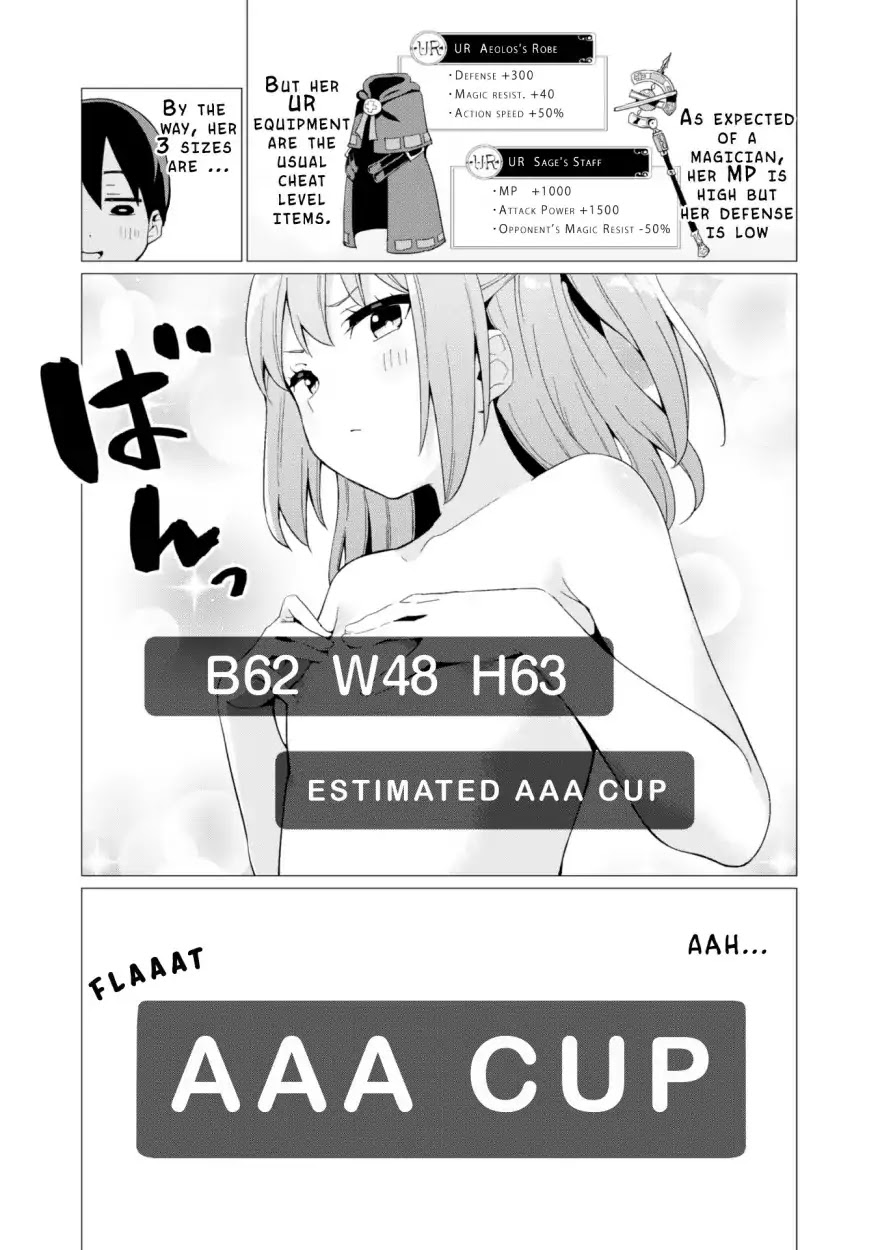 Gacha wo Mawashite Nakama wo Fuyasu Saikyou no Bishoujo Gundan wo Tsukuriagero Chapter 7 - Page 9